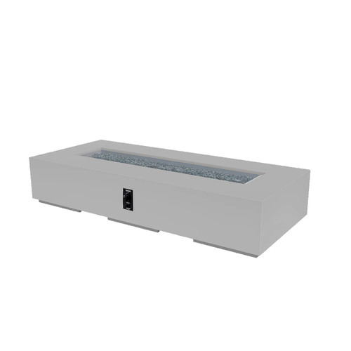  Cove 84" Linear Gas Fire Pit