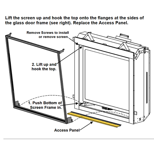  Marquis Bentley 39" Access Cover 