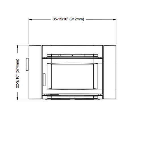 Regency CI1200 Surround 156-921