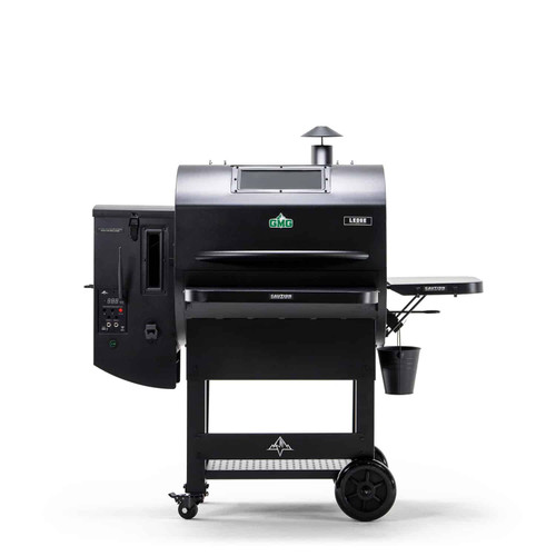 Green Mountain Grills - Ledge Prime 2.0 Pellet Grill