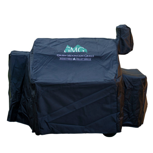 Green Mountain Grills - Jim Bowie/PEAK 12V Grill Cover