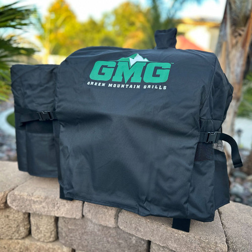 Green Mountain Grills - Trek Prime 2.0 Cover