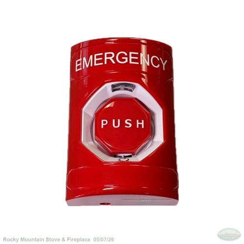 Tempest/Fire Garden Emergency Shut-Off Switch 94601288