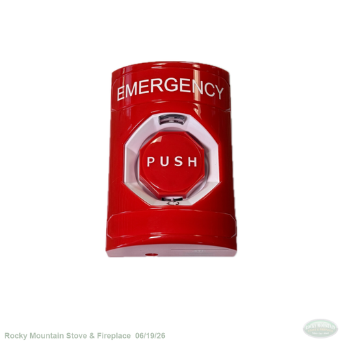 Tempest/Fire Garden Emergency Shut-Off Switch 94601288