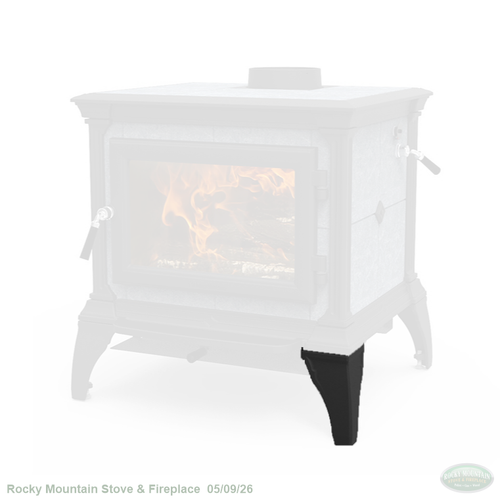 HearthStone Matte Black Leg 2010-310