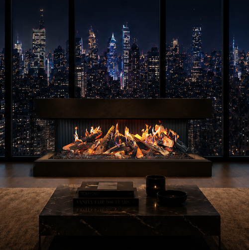 Amantii Holo 75 Holographic Fireplace