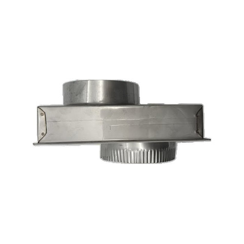 Wood Insert 6" Vent, 4" Offsett Adapter 948-412/P