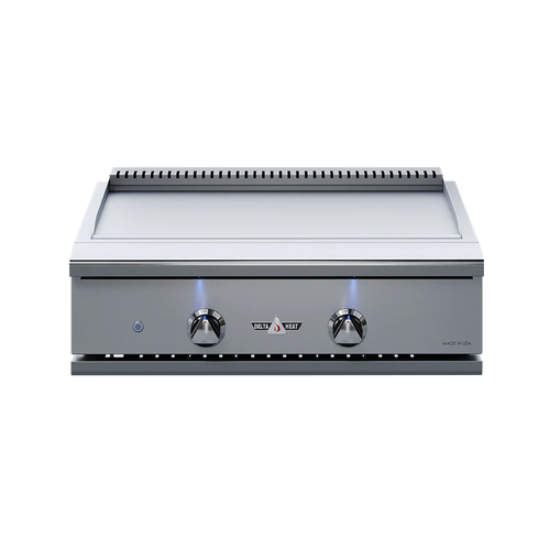 Delta Heat - 30" Stainless Steel Teppanyaki Gas Griddle