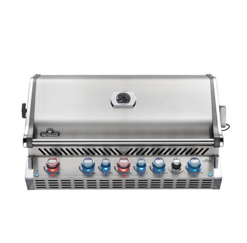Napoleon Prestige PRO 665 Built-In Grill Head - Rocky Mountain