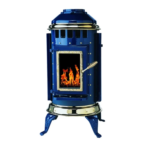 Parlour T-4000 Wood Stove by Thelin