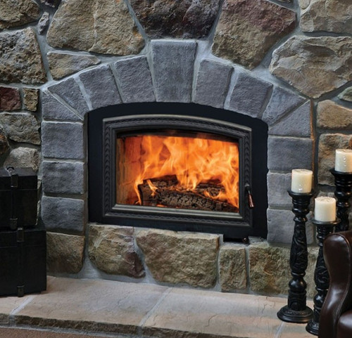 RSF Focus SBR Wood Burning Fireplace - Rocky Mountain Stove