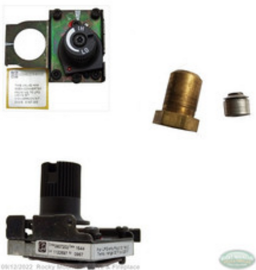  Jotul Firelight NG to LPG kit #120031
