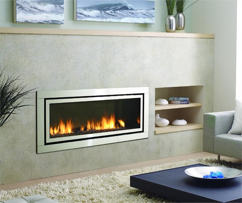 Regency HZ54E Gas Fireplace