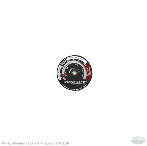 StoneGard Stove Top Thermometer
