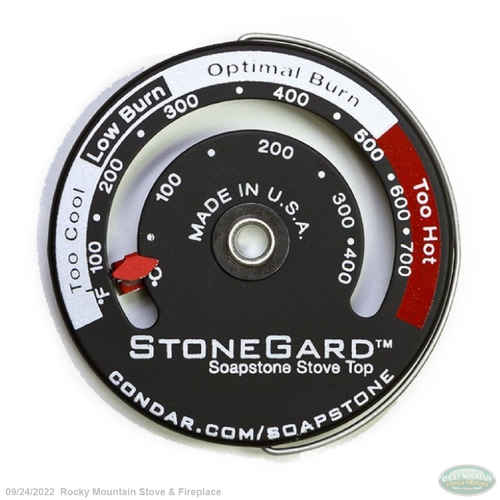 StoneGard Stove Top Thermometer 51712