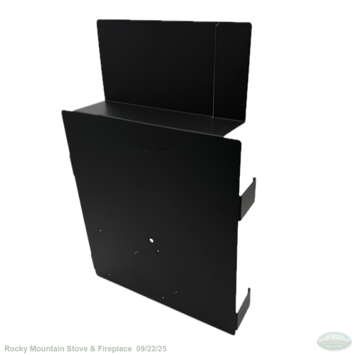 Jotul F118 Rear Heat Shield 320098