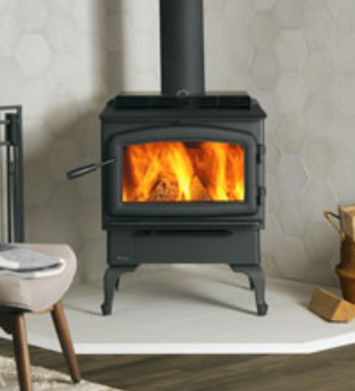 Nectre N350 Small Wood Cook Stove