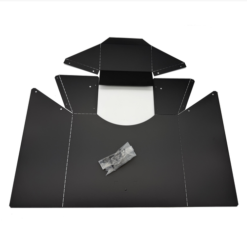 Jotul F500 Rear Heat Shield (154332) 