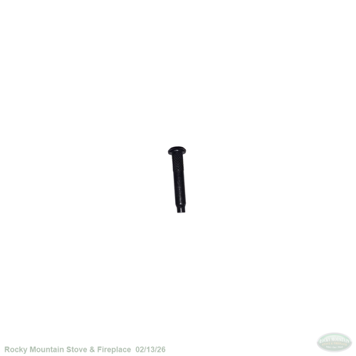 Jotul Black Door Hinge Pin 127075 