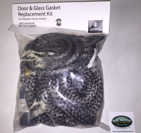 Jotul Steel Stove Gasket Kit - Rocky Mountain Stove u0026 Fireplace