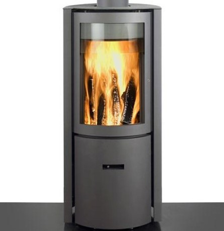 Stuv 30 Compact ONE Wood Stove - Rocky Mountain Stove u0026 Fireplace