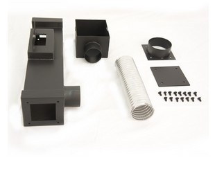 HearthStone Homestead Out-Side Air - Rocky Mountain Stove u0026 Fireplace