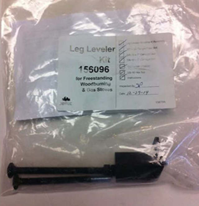 Jotul Leg Leveling kit Rocky Mountain Stove & Fireplace
