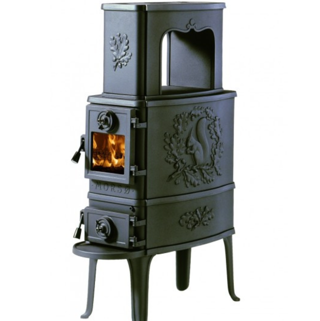 Morso 2B Classic Wood Stove Rocky Mountain Stove & Fireplace