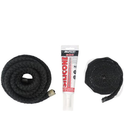 Regency Wood Stove Window & Door Gasket Kit 846580