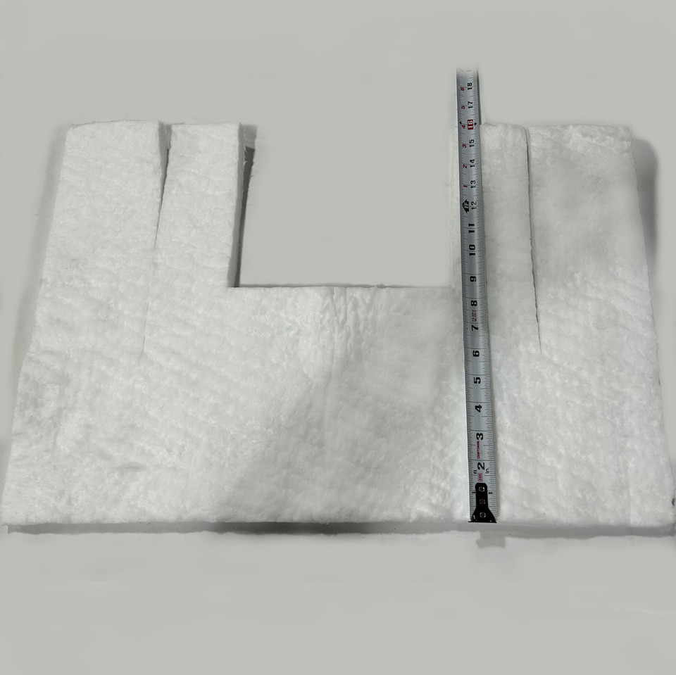 Jotul F55 Baffle Blanket Rocky Mountain Stove & Fireplace