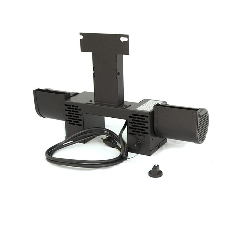 Hearthstone Manchester Blower Rocky Mountain Stove & Fireplace