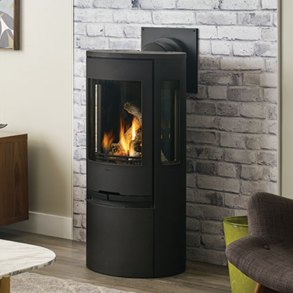 Contura RC500E Gas Stove