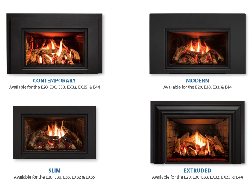 Enviro E33 Medium Gas Insert
