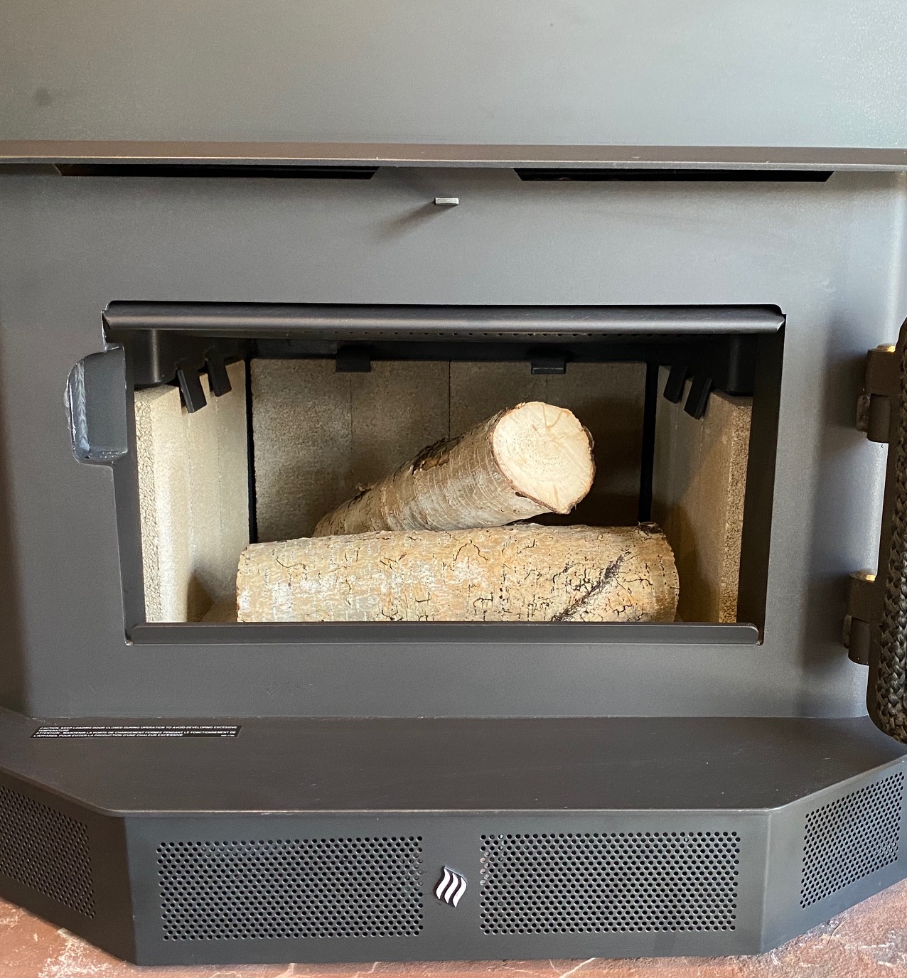 Regency I2500M Wood Burning Insert