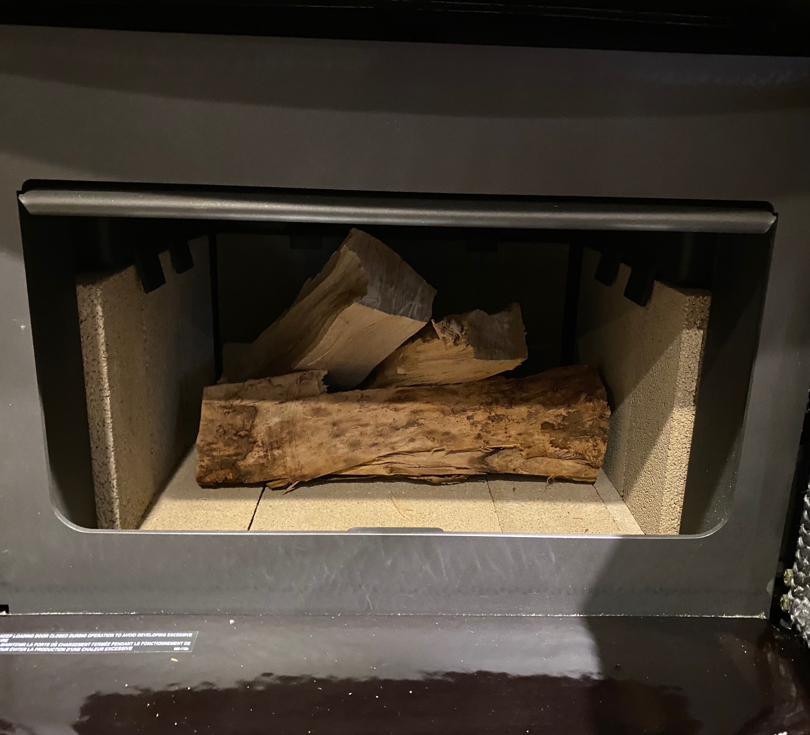 Regency HI300 Wood Insert