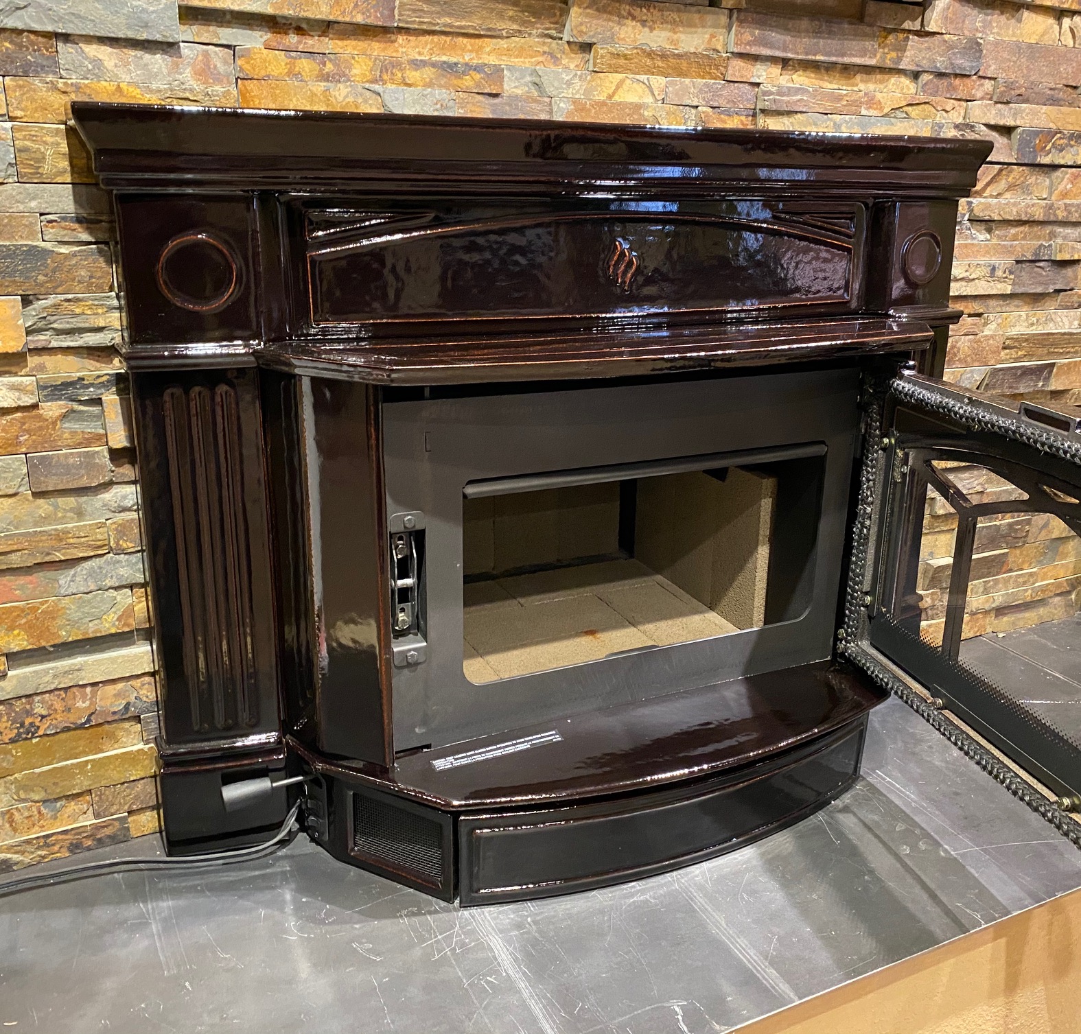 Regency HI300 Wood Insert