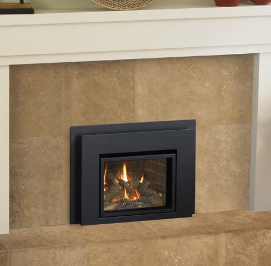 Regency L234 Small Gas Insert - Rocky Mountain Stove u0026 Fireplace