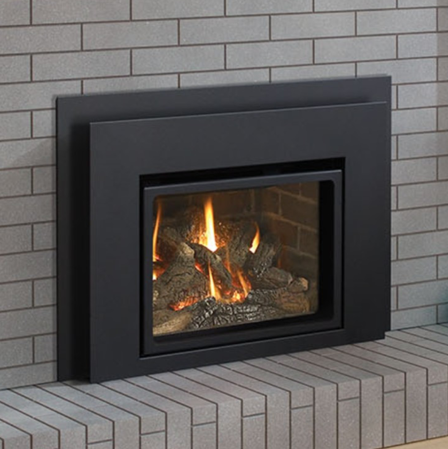Regency L234 Small Gas Insert - Rocky Mountain Stove u0026 Fireplace