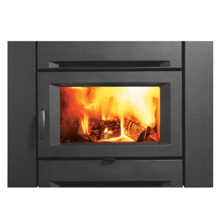 Regency Ci1150 Small Wood Burning Insert - Rocky Mountain Stove u0026 Fireplace