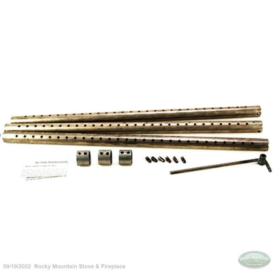 Avalon Olympic Wood Stove Airtube Kit 98900210
