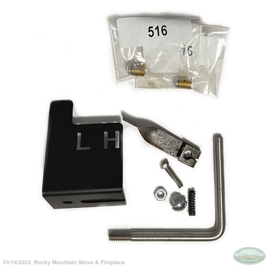 Hearthstone 94-58400 Primary Air Control - Rocky Mountain Stove u0026 Fireplace