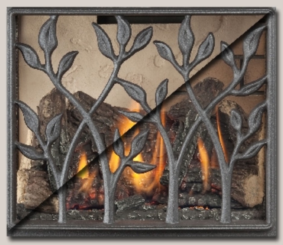 Avalon Eden Gas Stove - Brick Kit - Rocky Mountain Stove u0026 Fireplace