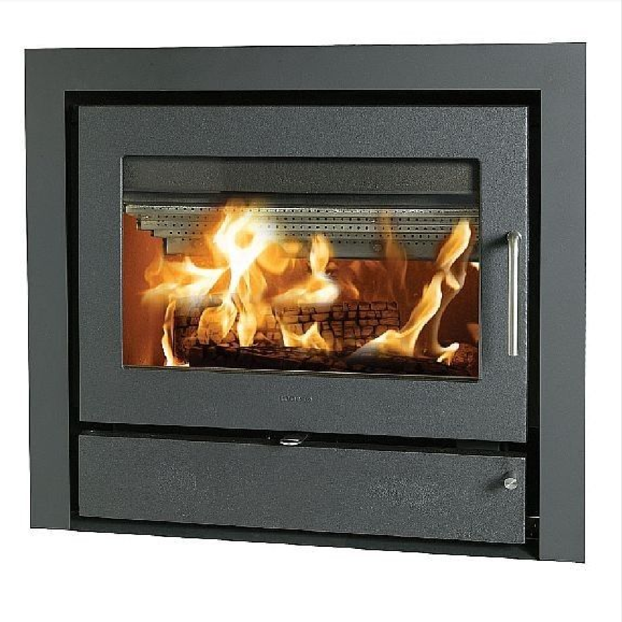 Morso 5660 NA Small Wood Insert - Rocky Mountain Stove u0026 Fireplace