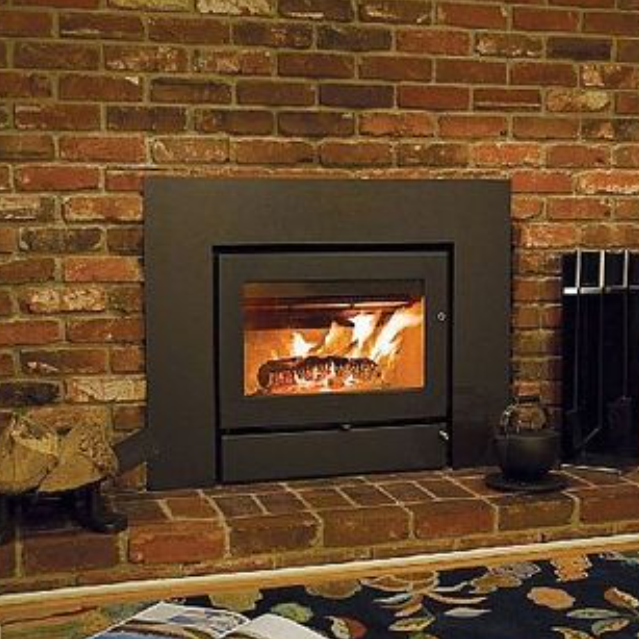 Morso 5660 NA Small Wood Insert - Rocky Mountain Stove u0026 Fireplace