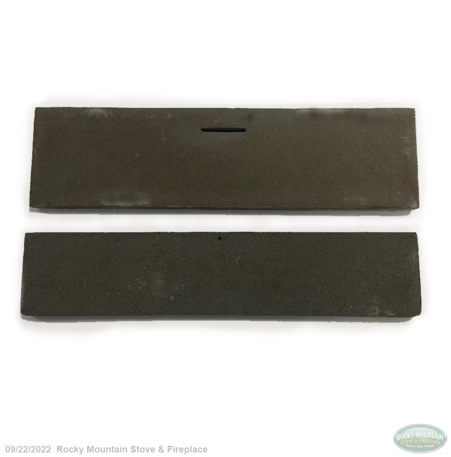 Hearthstone Heritage 8024 Wood Stove Replacement Baffle #90-76240