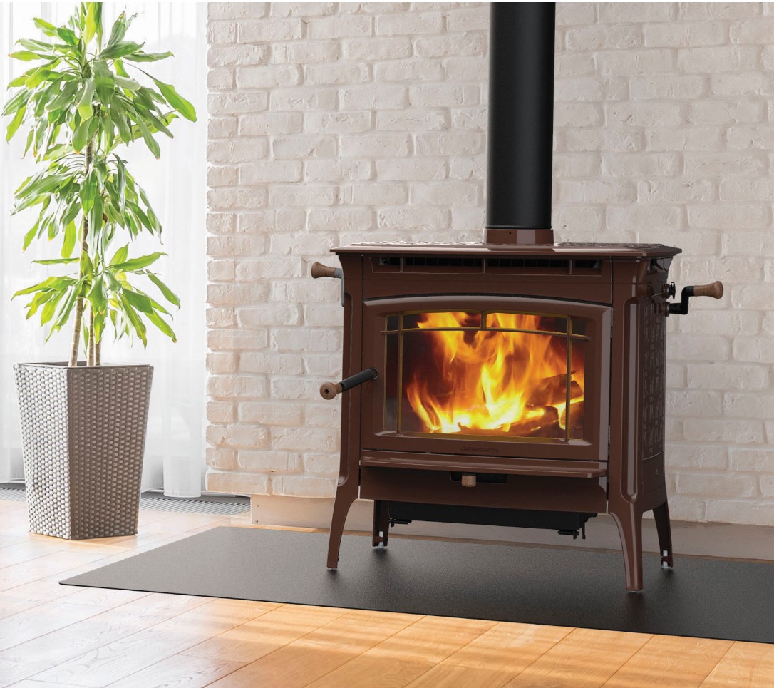 HearthStone 8362 Manchester TruHybrid Wood Stove