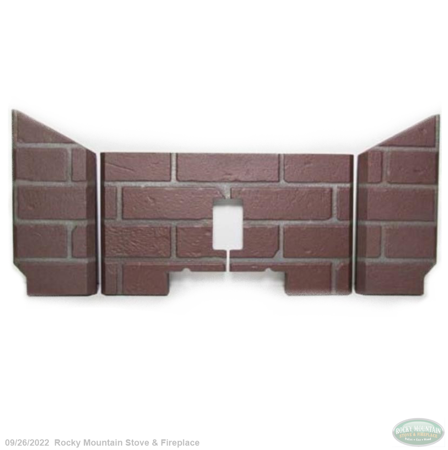 Lopi Leyden/Avalon Arbor Pellet Stove Firebrick 250-01341 - Rocky Mountain  Stove u0026 Fireplace