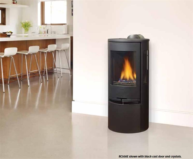 Contura RC500E Gas Stove