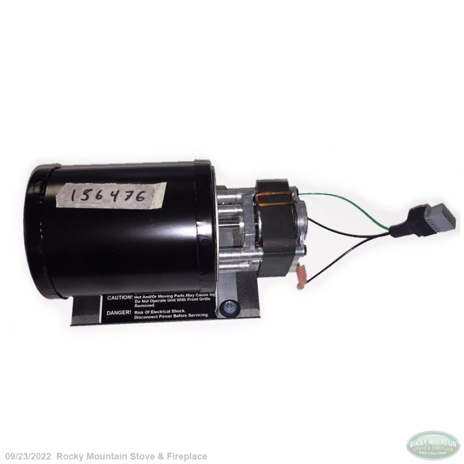 Jotul 156476 60mm Left Blower