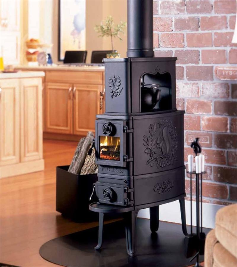 Morso 2B Classic Wood Stove - Rocky Mountain Stove u0026 Fireplace